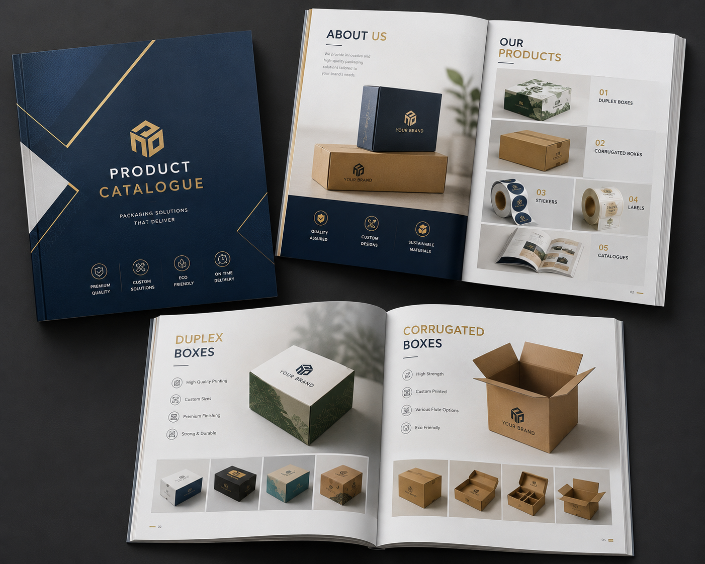 Catalogues