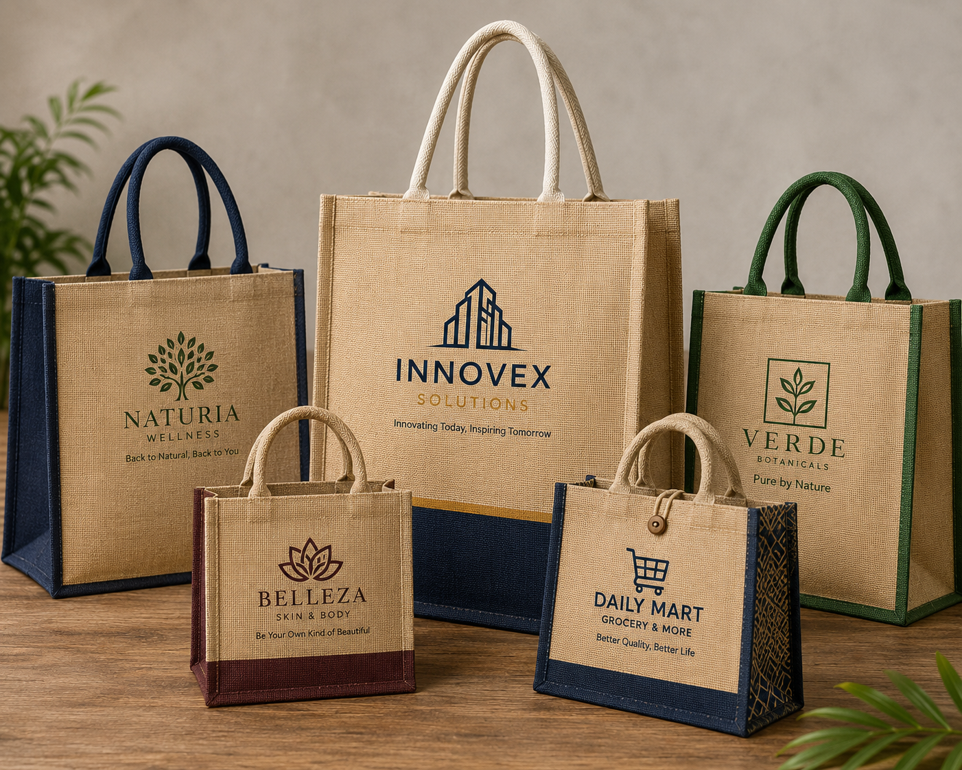 Jute Bags