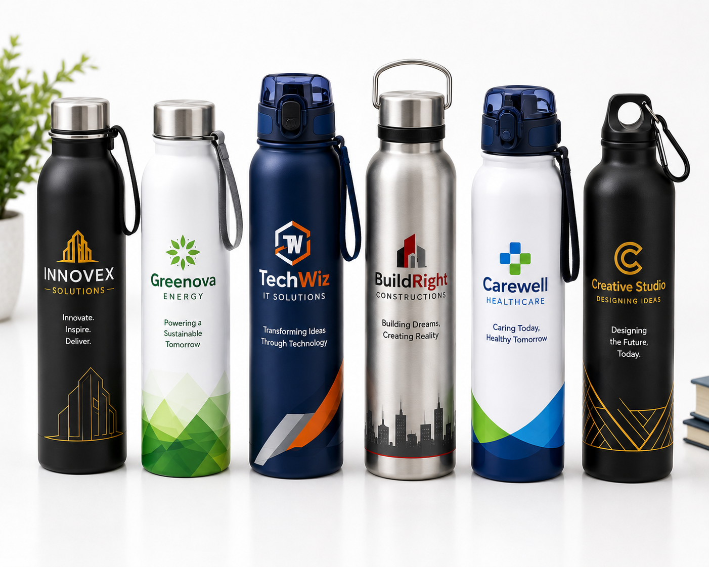 Water Bottles