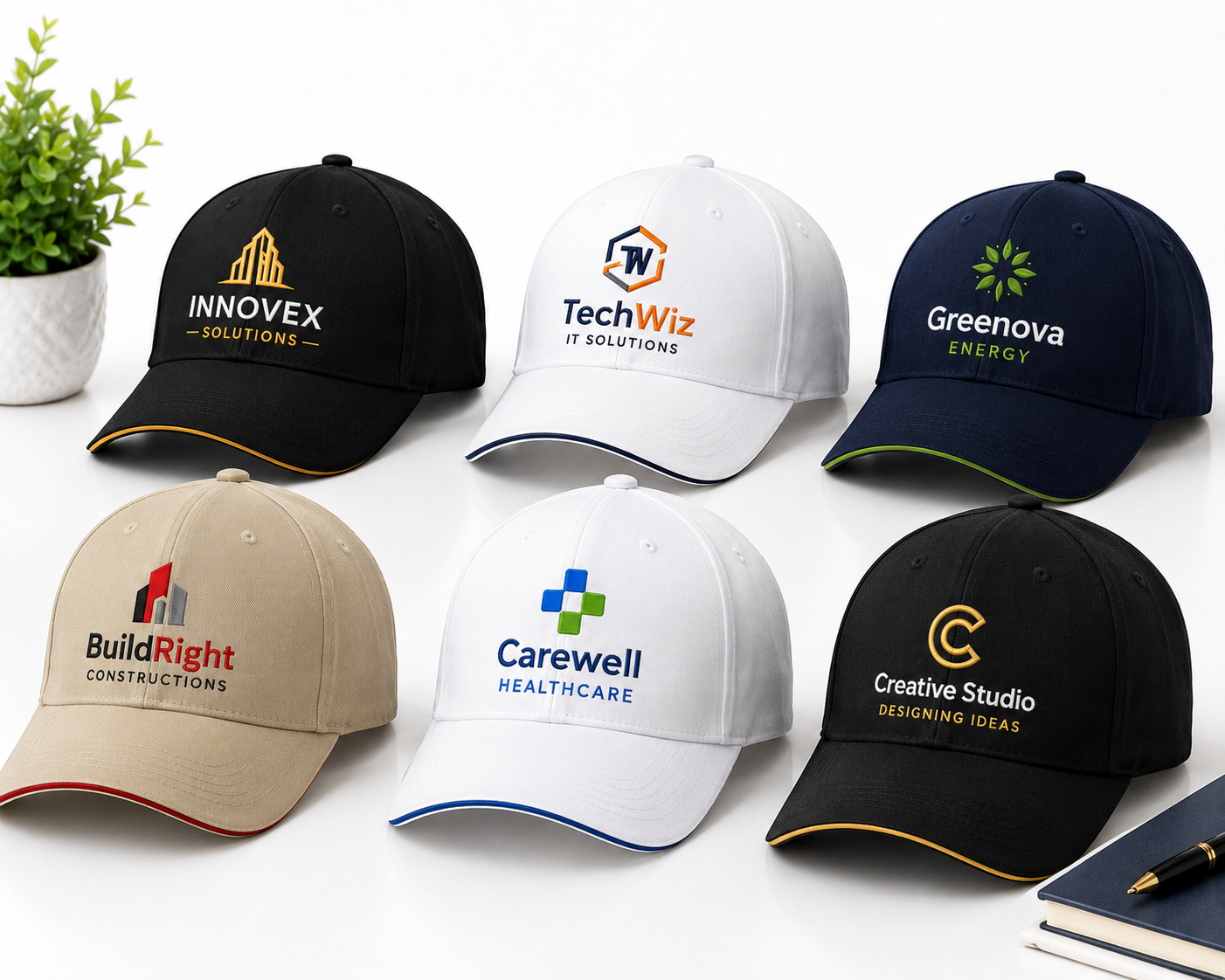 Caps