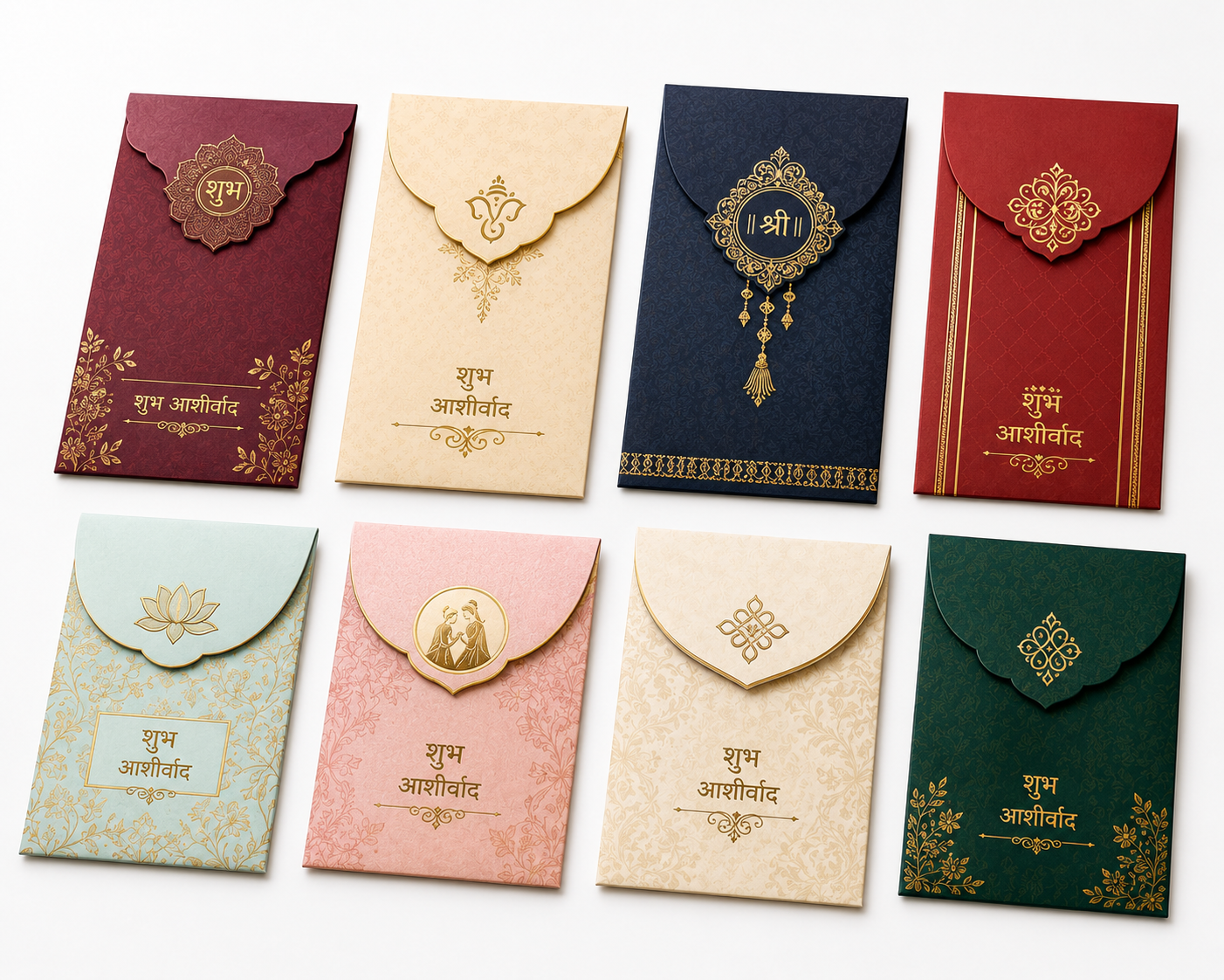 Sagan Envelopes