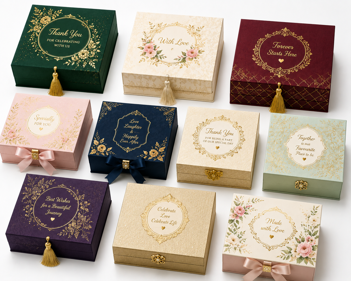 Fancy Gift Boxes