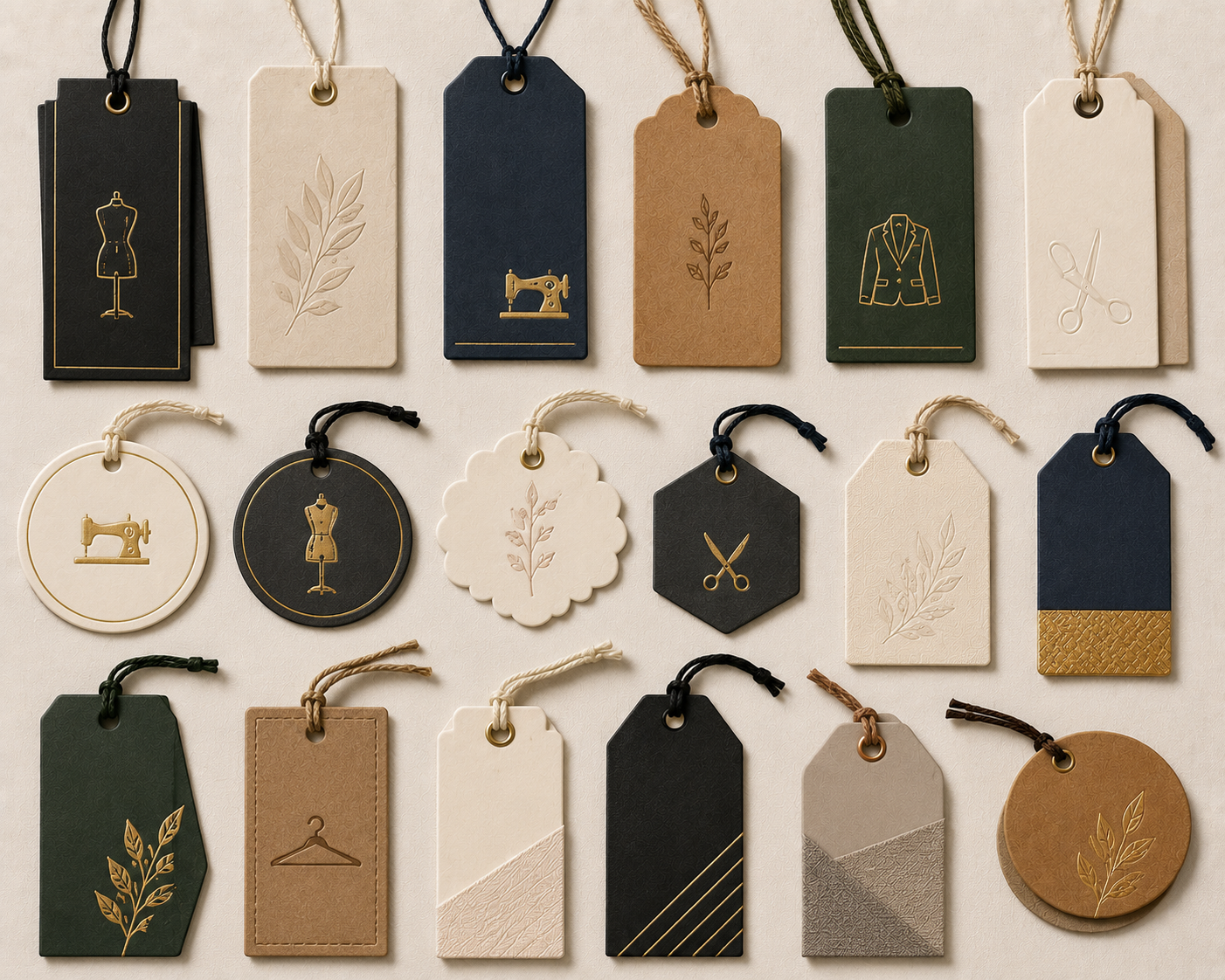 Tags