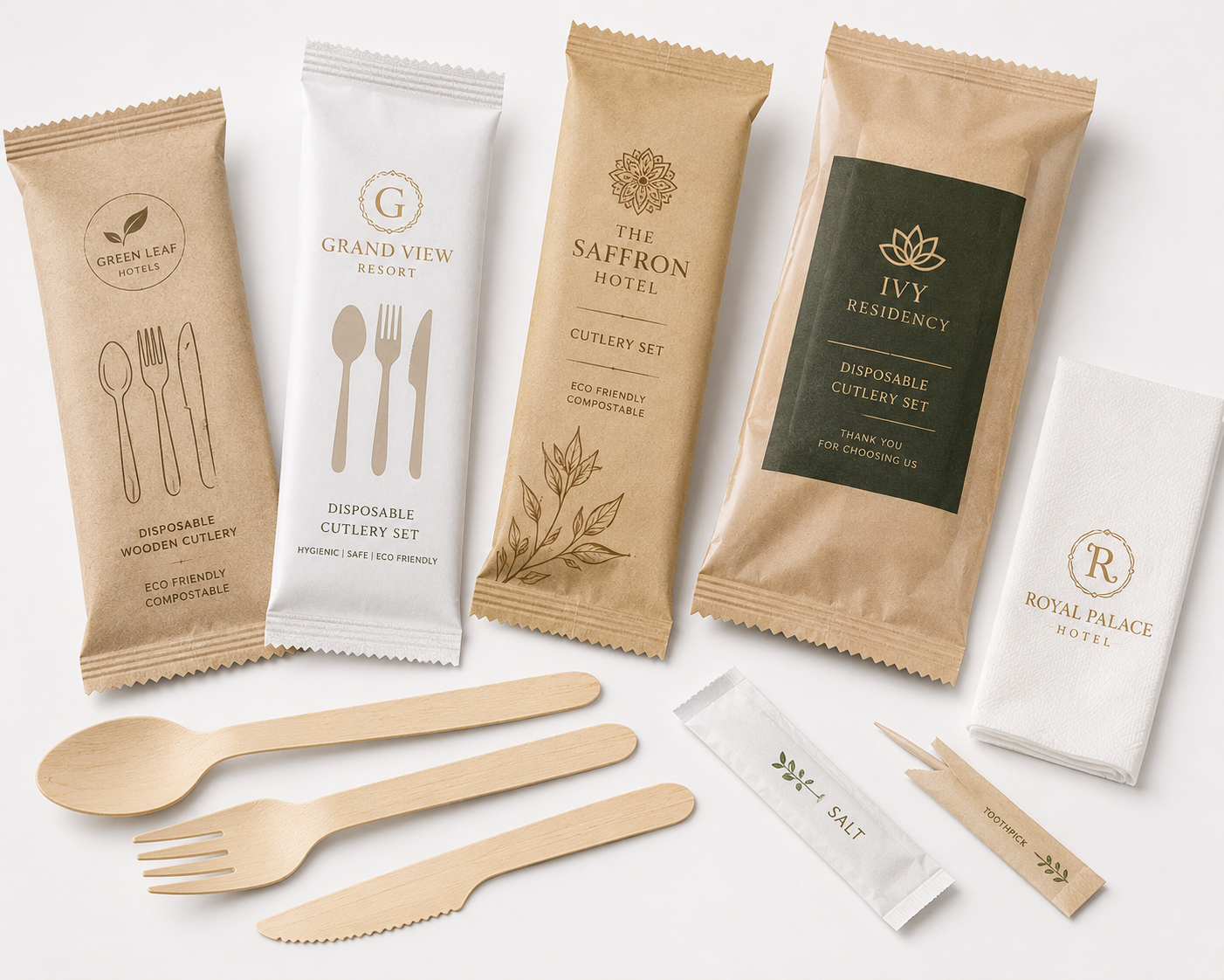 Disposable Cutlery