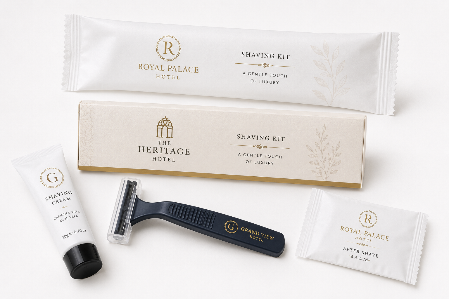 Shaving Kit