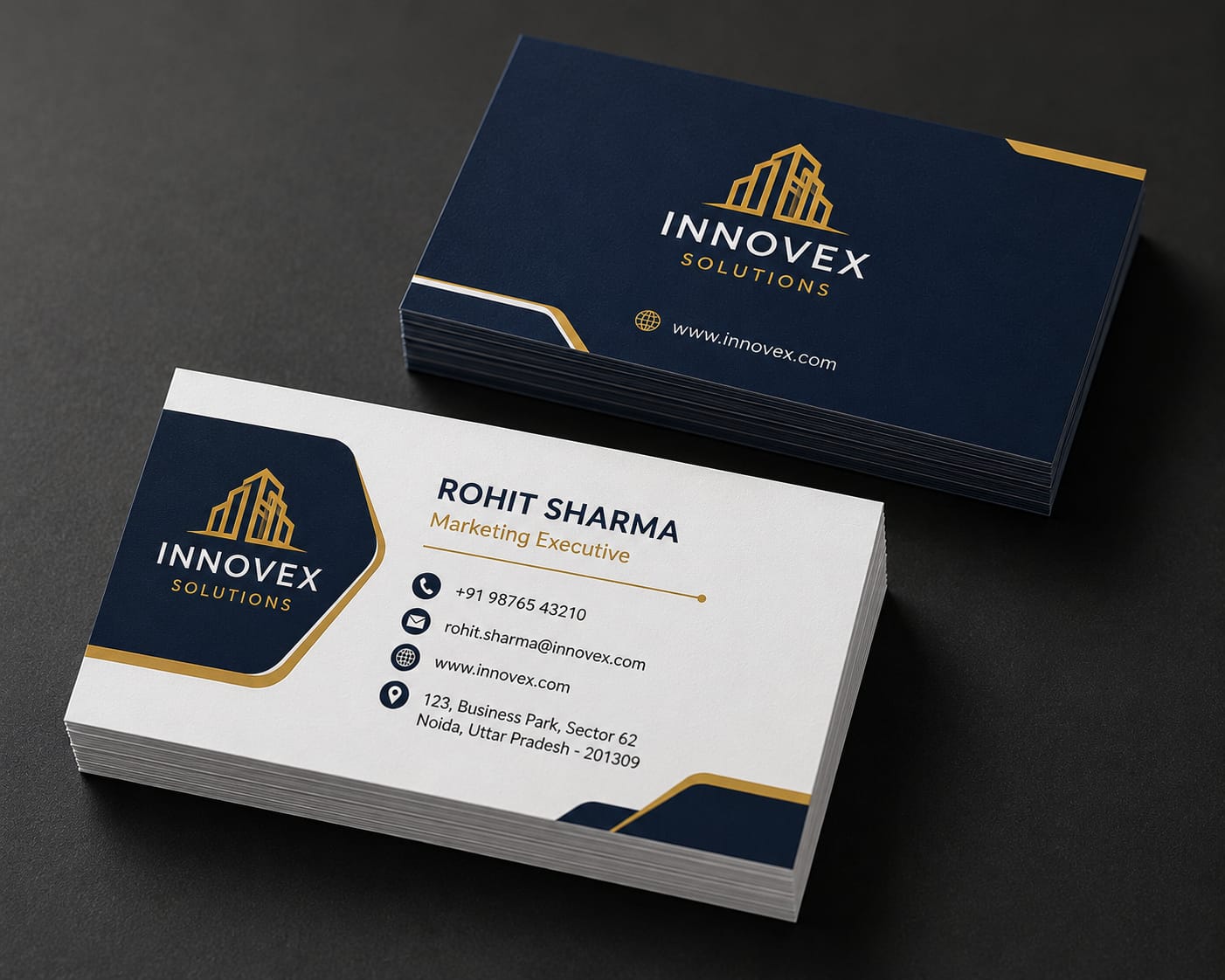 Visiting Cards
