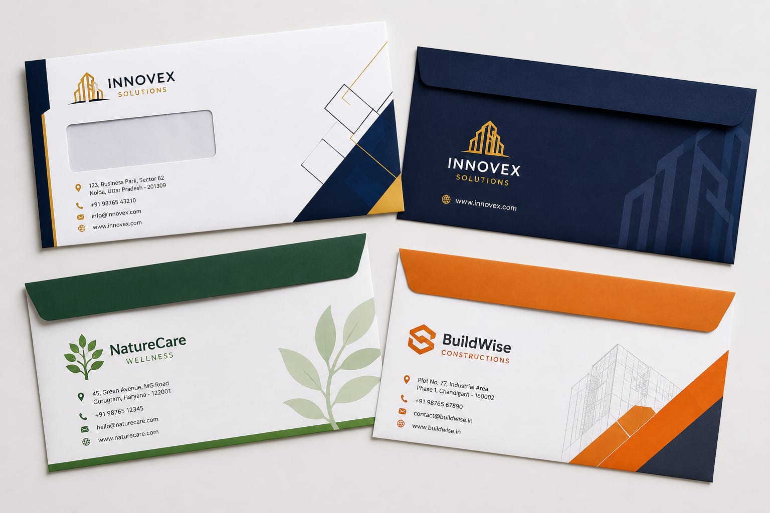 Envelopes